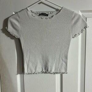 brandy Melville crop top